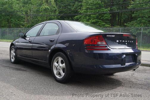 2004 Dodge Stratus SXT