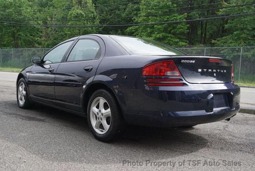 2004 Dodge Stratus SXT