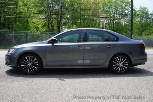 2016 Volkswagen Jetta 1.8T Sport