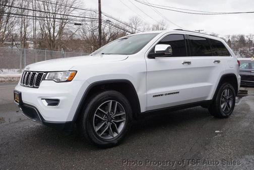2019 Jeep Grand Cherokee Limited X