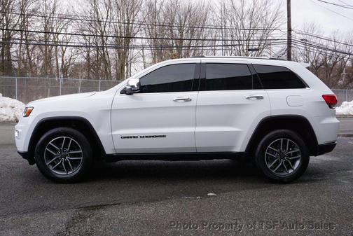 2019 Jeep Grand Cherokee Limited X