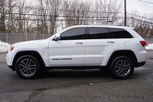2019 Jeep Grand Cherokee Limited X
