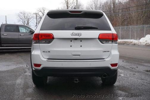 2019 Jeep Grand Cherokee Limited X