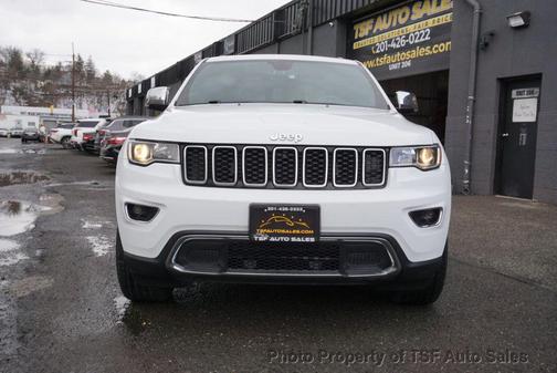 2019 Jeep Grand Cherokee Limited X
