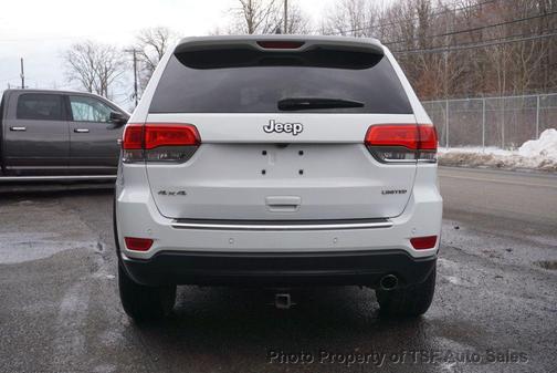 2019 Jeep Grand Cherokee Limited X