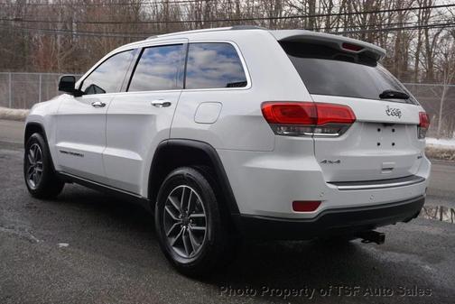 2019 Jeep Grand Cherokee Limited X