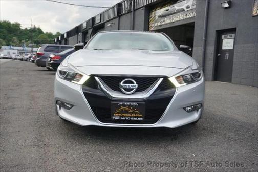 2017 Nissan Maxima 3.5 SL