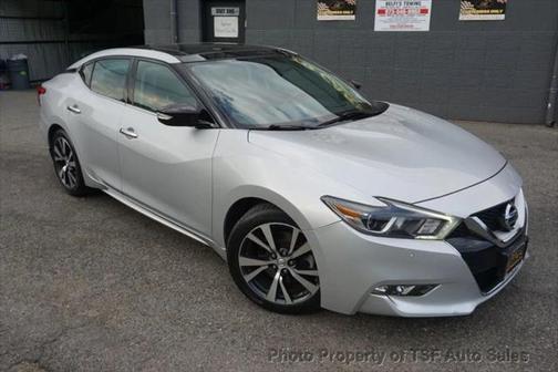 2017 Nissan Maxima 3.5 SL