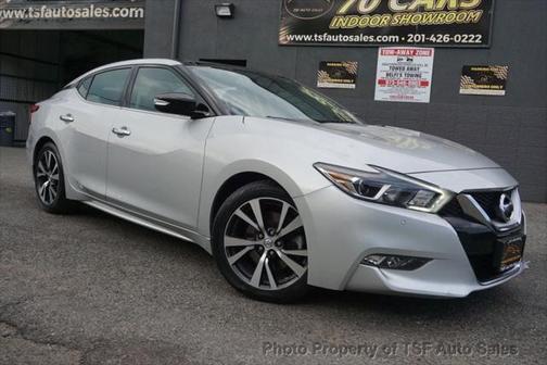 2017 Nissan Maxima 3.5 SL
