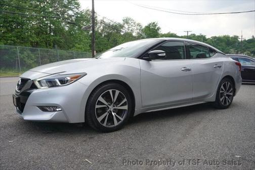 2017 Nissan Maxima 3.5 SL