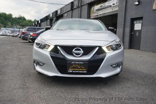 2017 Nissan Maxima 3.5 SL