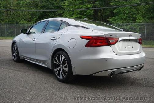 2017 Nissan Maxima 3.5 SL