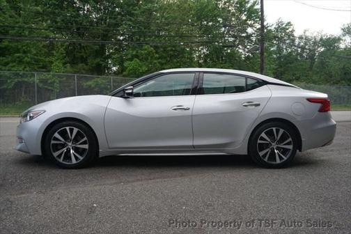 2017 Nissan Maxima 3.5 SL
