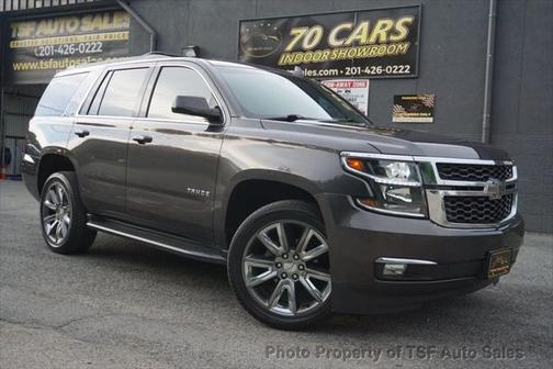 2018 Chevrolet Tahoe LT