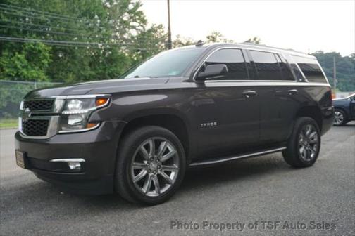 2018 Chevrolet Tahoe LT