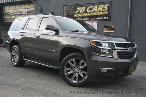 2018 Chevrolet Tahoe LT