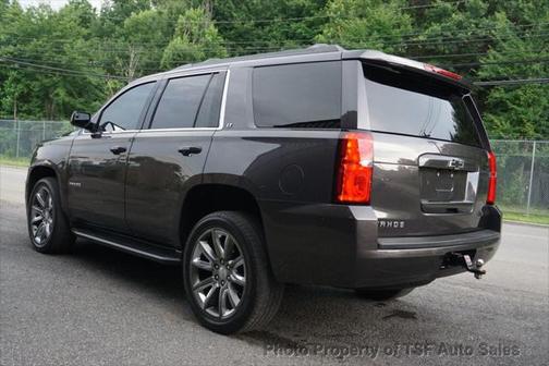 2018 Chevrolet Tahoe LT