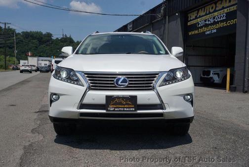 2015 Lexus RX 450h Base