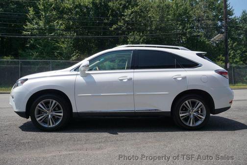 2015 Lexus RX 450h Base