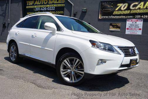 2015 Lexus RX 450h Base