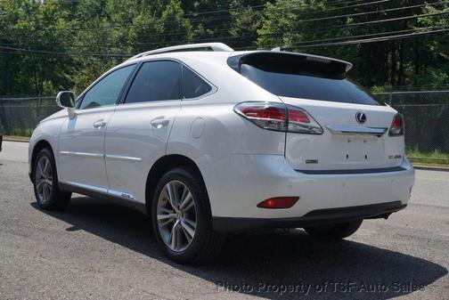 2015 Lexus RX 450h Base