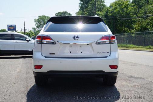 2015 Lexus RX 450h Base