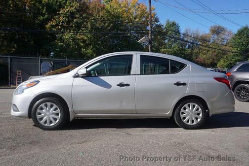 2017 Nissan Versa S