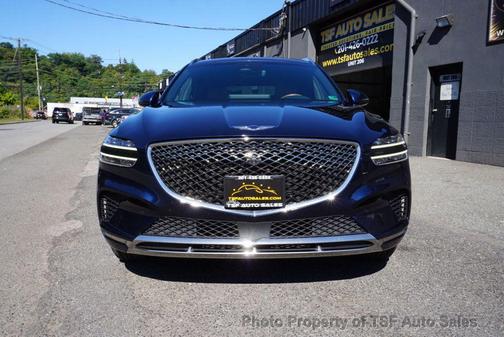 2022 Genesis GV70 2.5T AWD