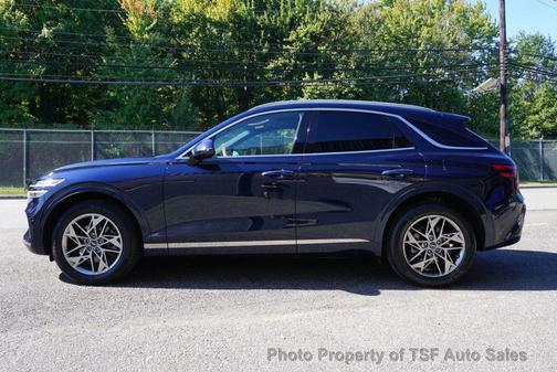 2022 Genesis GV70 2.5T AWD