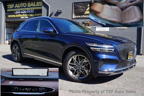 2022 Genesis GV70 2.5T AWD