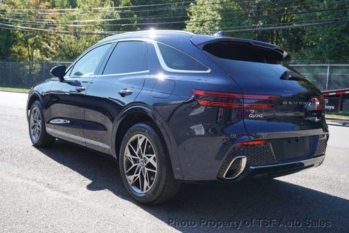 2022 Genesis GV70 2.5T AWD