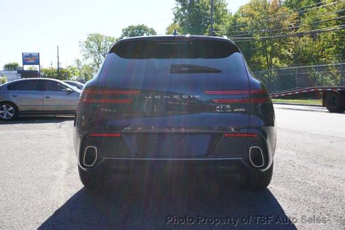 2022 Genesis GV70 2.5T AWD