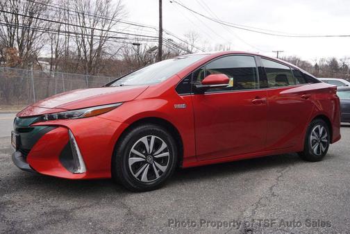 2017 Toyota Prius Prime SE