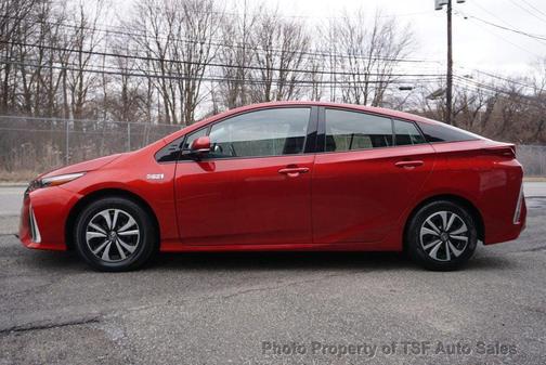 2017 Toyota Prius Prime SE