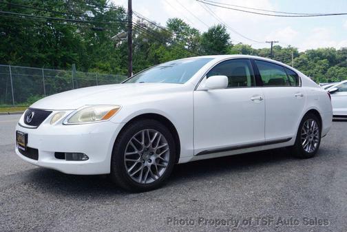 2007 Lexus GS 350 Base
