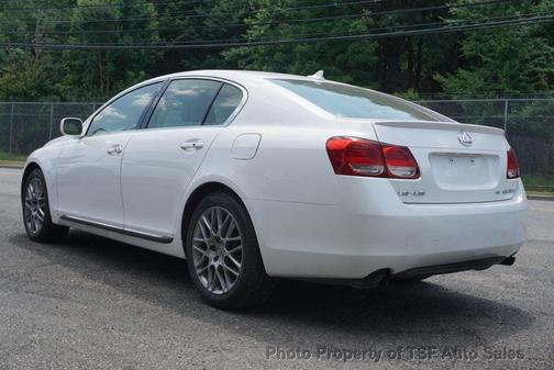 2007 Lexus GS 350 Base