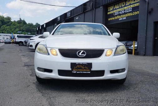 2007 Lexus GS 350 Base