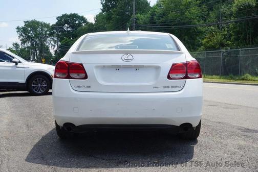 2007 Lexus GS 350 Base