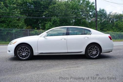 2007 Lexus GS 350 Base