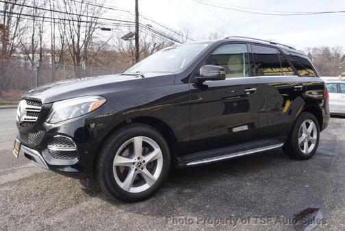 2018 Mercedes-Benz GLE 350 4MATIC
