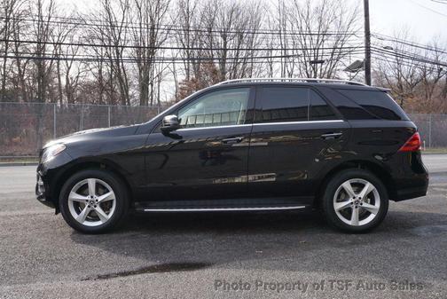 2018 Mercedes-Benz GLE 350 4MATIC