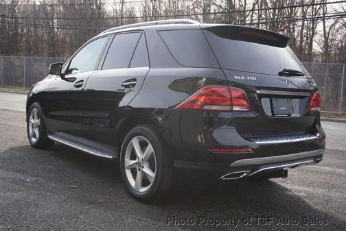 2018 Mercedes-Benz GLE 350 4MATIC