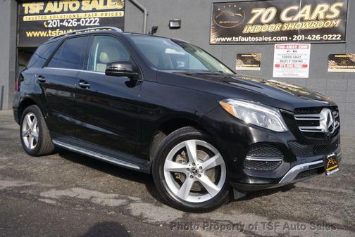 2018 Mercedes-Benz GLE 350 4MATIC