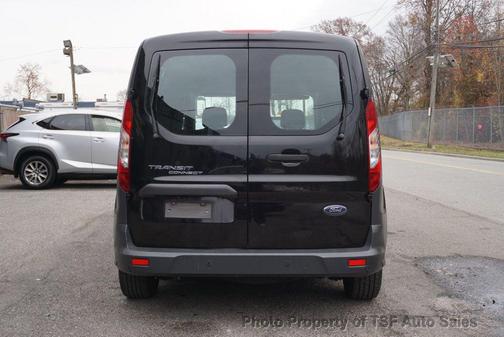 2018 Ford Transit Connect XL