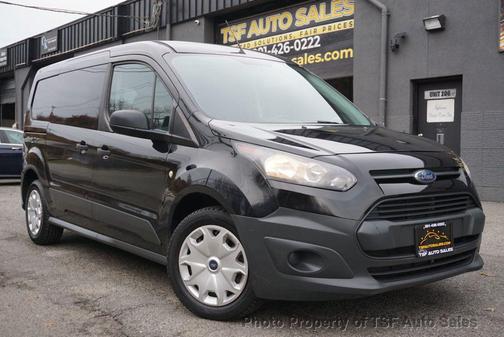 2018 Ford Transit Connect XL