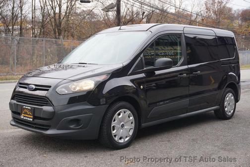 2018 Ford Transit Connect XL