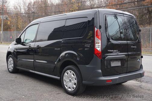 2018 Ford Transit Connect XL
