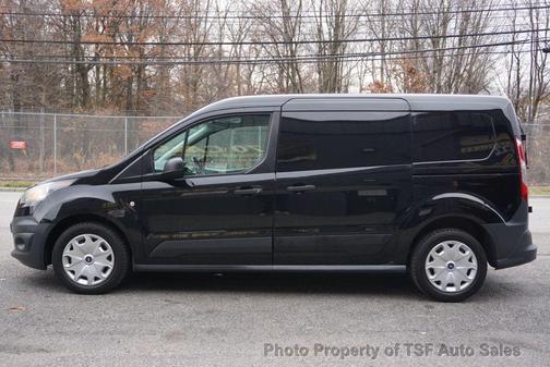 2018 Ford Transit Connect XL