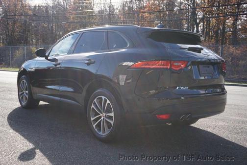 2018 Jaguar F-PACE 20d Premium