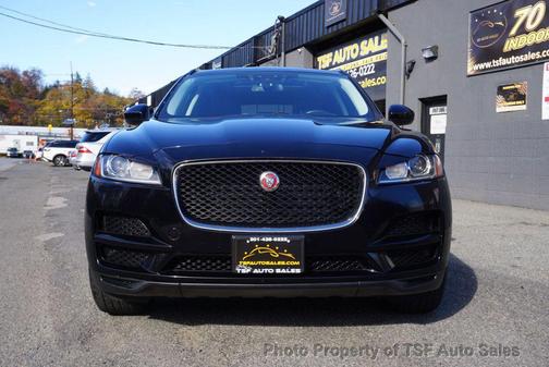 2018 Jaguar F-PACE 20d Premium